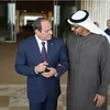 السيسي وبن زايد