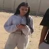 الفتاة المتهمة بدهس عاملة الشاي  