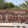 القوات المسلحة