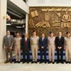 القوات المسلحة توقع بروتوكلي تعاون