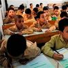 المرحلة الابتدائية
