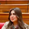 النائبة ولاء الصبان 