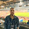 الناقد الرياضي أحمد كمال الصحفي بجريدة أهل مصر