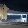 بوابة الكيلو 8 بمطروح 