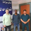 تطورات الحالة الصحية للصغيرة 'ريم' ضحية اعتداء والدها وزوجته بكفر الشيخ 