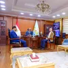 جانب من الاجتماع