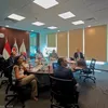 جانب من الاجتماع