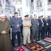 جانب من الاحتفال 