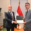 جانب من التكريم