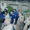 جانب من الجنازة