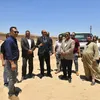 جانب من الجولة 