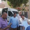 جانب من الحملة
