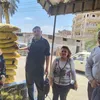 جانب من الحملة 
