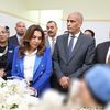 جانب من الزيارة 