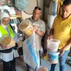 جانب من الضبطيات 