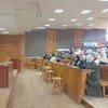 جانب من الفعاليات 