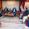 جانب من المقابلة