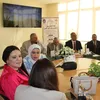 جانب من الندوة
