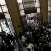 جانب من انتخابات نادي القضاة