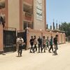 جانب من خروج الطلبة من اللجان 
