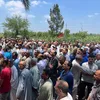 جنازة ٣ غرقي بالبحيرة