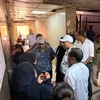 جوله تفقدية لمستشفى قوص المركزي