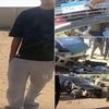 حادث حدائق الأهرام