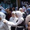 خروج الطلبة