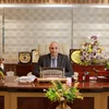 رئيس جامعة مدينة السادات 