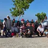رحلة ترفيهية لصحفيّ الإسكندرية