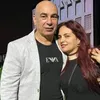زوجة حسام حسن