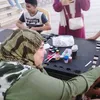 شارع الفن ببنى سويف 