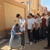 طلاب الثانوية العامة 