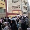 طلاب الثانوية العامة 