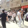 طلاب الثانوية العامة ببنى سويف 