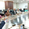 علاء السقطى رئيس شعبة الكرتون المضلع والعبوات الكرتونية بغرفة صناعات الطباعة والتغليف باتحاد الصناعات المصرية