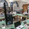غرفة عمليات امتحانات الثانوية العامة ببنى سويف 