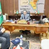 محافظ المنوفية ووكيل تعليم المنوفية 