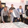 محافظ بورسعيد يتفقد استراحات مراقبي الثانوية العامة ويوجه بتوفير كافة سبل الراحة لضيوف المحافظة