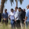 محافظ قنا 