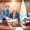 محافظ كفر الشيخ يعتمد نتيجة الشهادة الإعدادية 