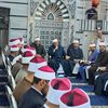 محافظ كفرالشيخ: افتتاح مسجد الجواد الغربي بمطوبس 