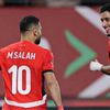 مرموش ومحمد صلاح