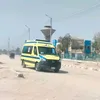 موقع الحادث