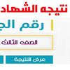 نتيجة الشهادة الإعدادية