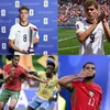 نجوم عرب في المونديال 