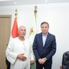 نقيب الفلاحين ووزير الزراعة
