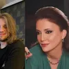 نورا رحال وابنها 