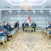 وزير الإنتاج الحربي ووزير الدفاع البوسني