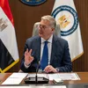 وزير البترول